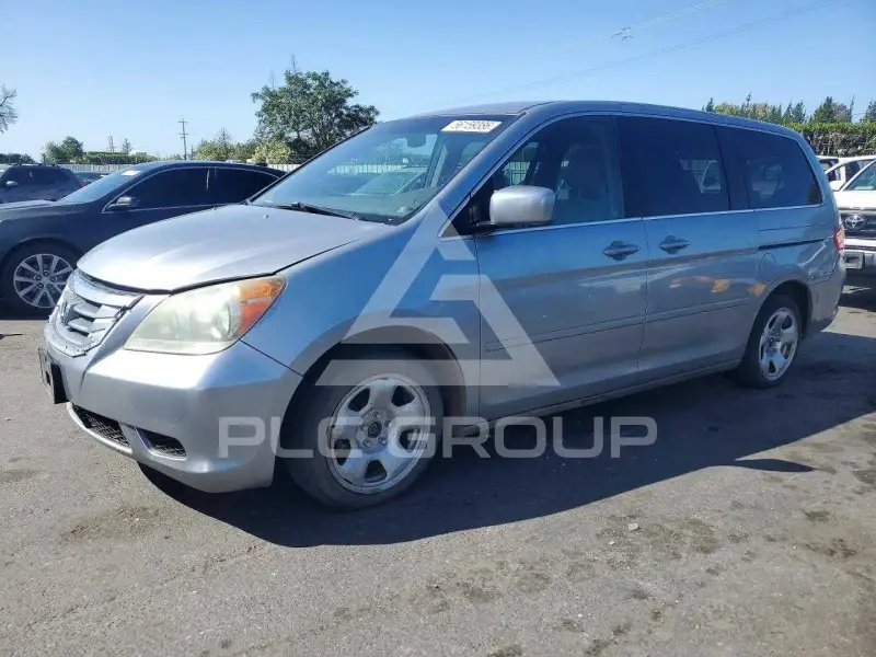 2008 Honda ODYSSEY фото