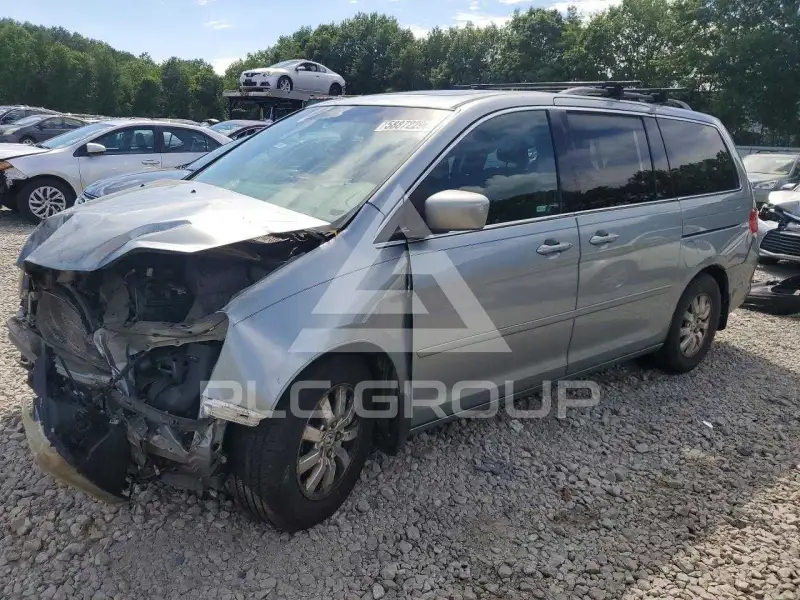 2008 Honda ODYSSEY фото