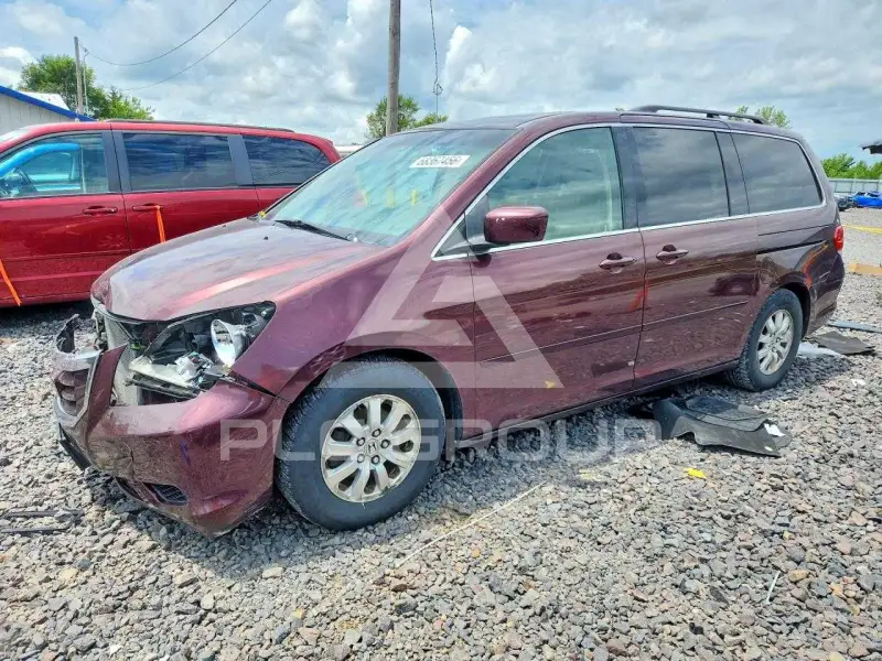 2008 Honda ODYSSEY фото