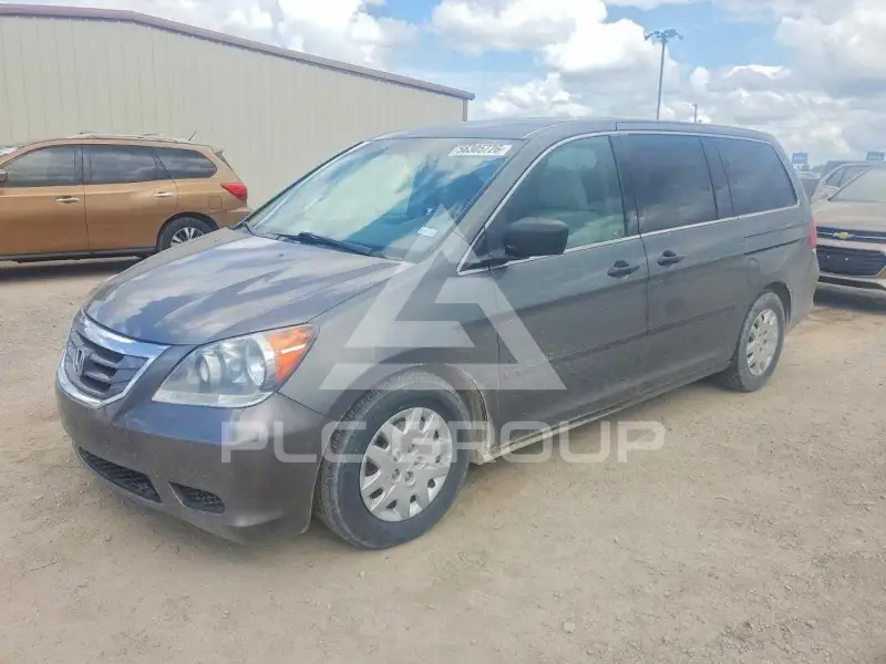 2008 Honda ODYSSEY фото