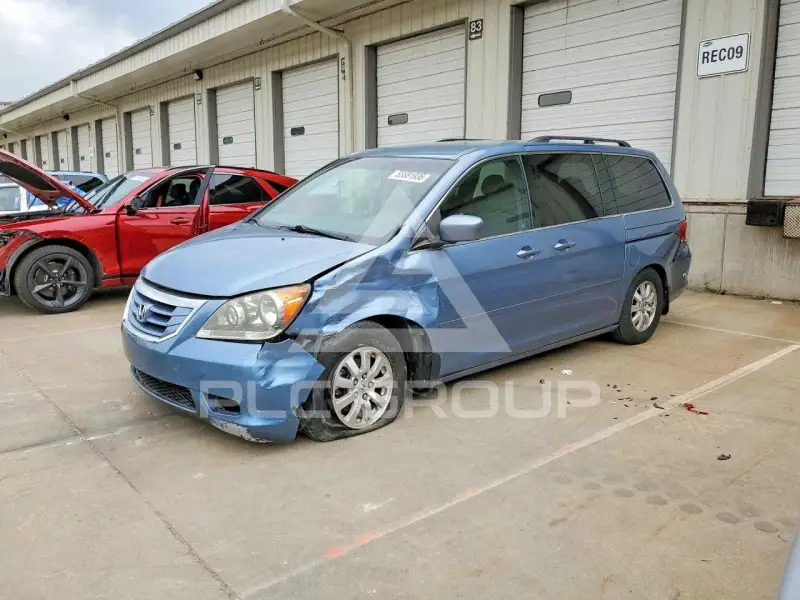 2008 Honda ODYSSEY photo