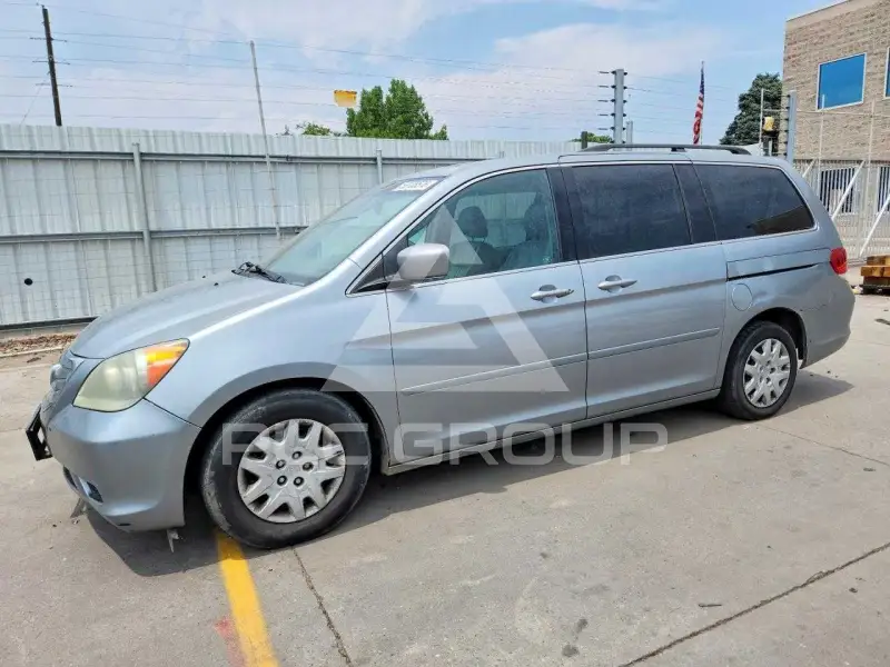 2008 Honda ODYSSEY фото