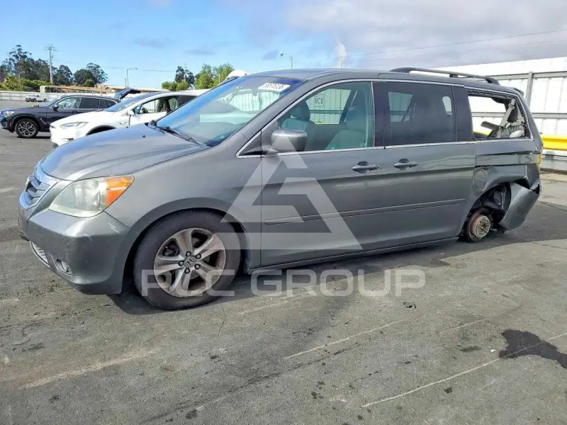 2008 Honda ODYSSEY фото