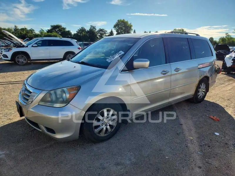 2008 Honda ODYSSEY фото