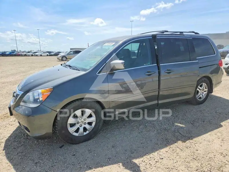 2008 Honda ODYSSEY фото
