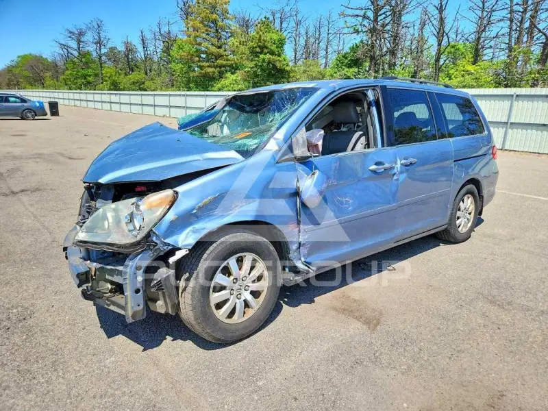 2008 Honda ODYSSEY фото