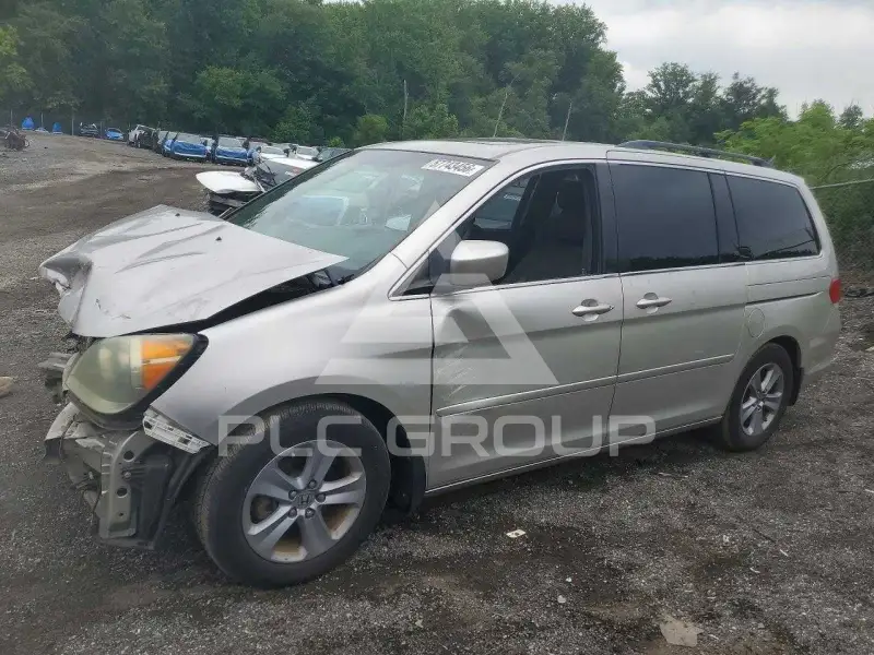 2008 Honda ODYSSEY фото