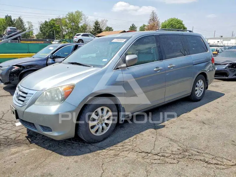 2008 Honda ODYSSEY фото