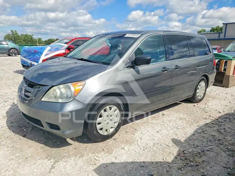 2008 Honda ODYSSEY фото