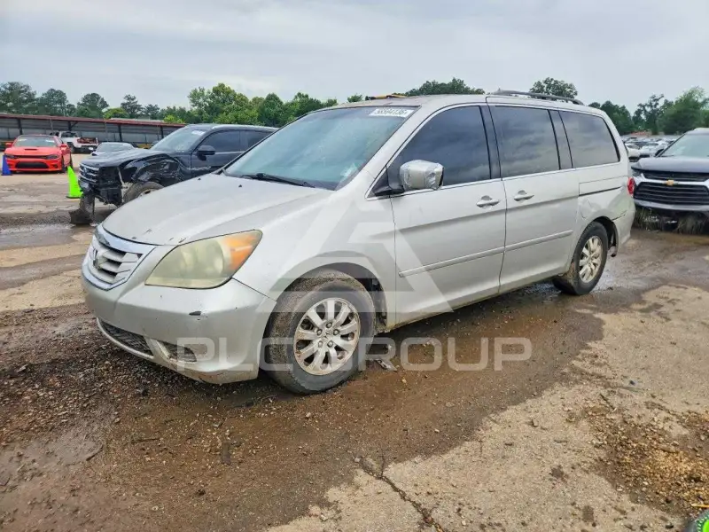 2008 Honda ODYSSEY photo