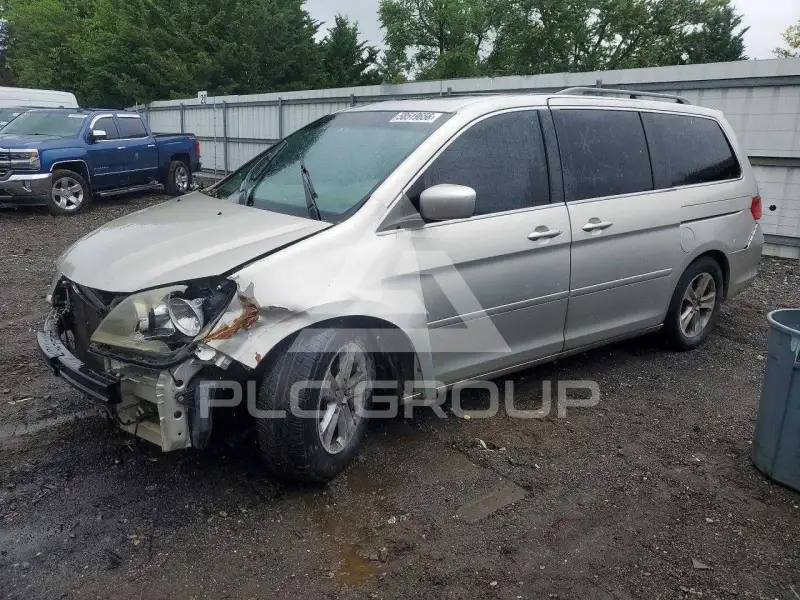 2008 Honda ODYSSEY фото