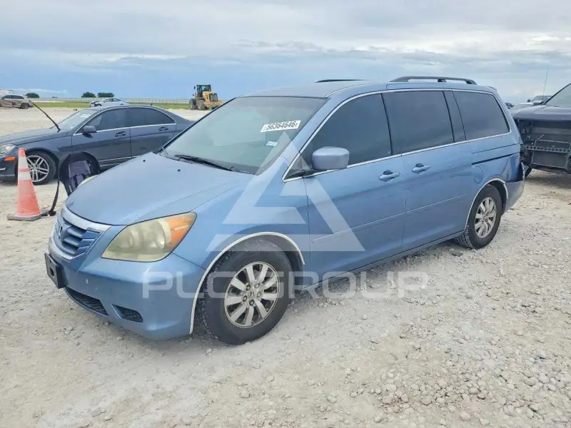 2008 Honda ODYSSEY фото