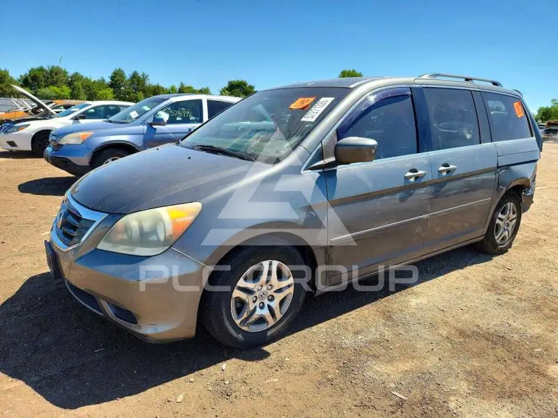 2008 Honda ODYSSEY фото