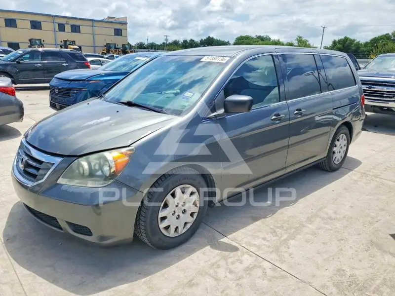 2008 Honda ODYSSEY фото
