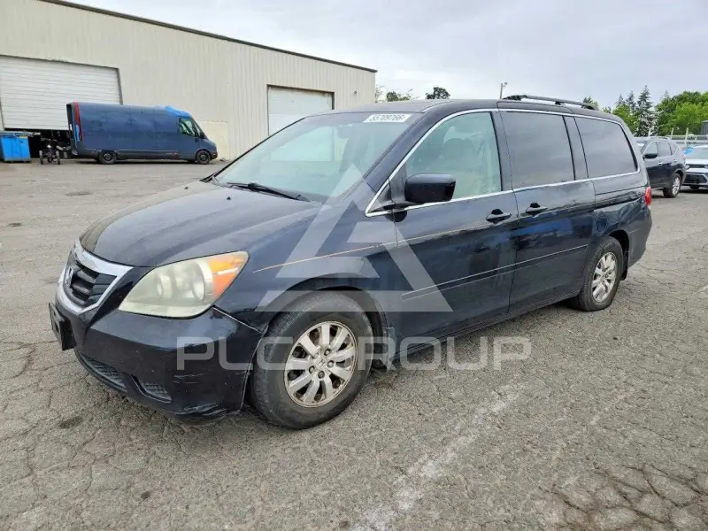 2008 Honda ODYSSEY фото
