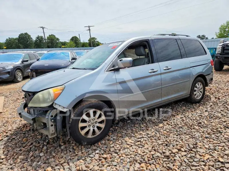 2008 Honda ODYSSEY фото