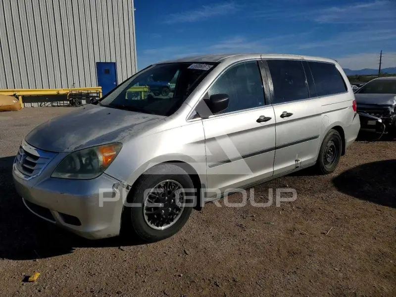 2008 Honda ODYSSEY photo