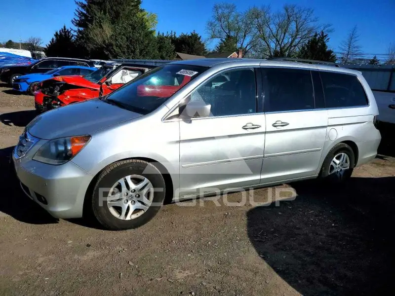 2008 Honda ODYSSEY фото