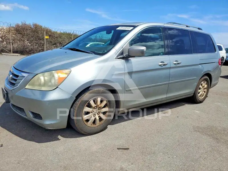 2008 Honda ODYSSEY фото