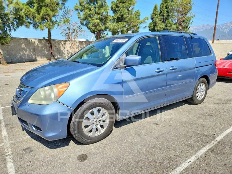 2008 Honda ODYSSEY фото