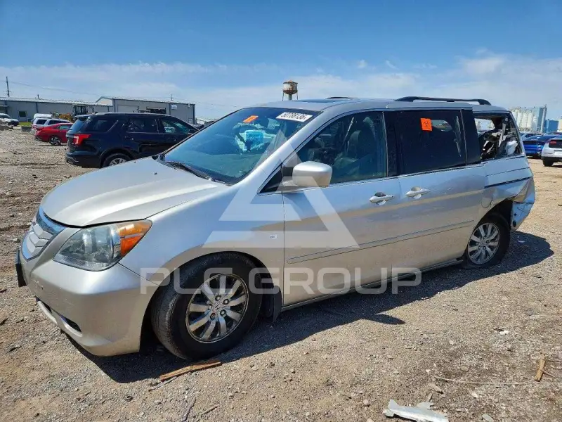 2008 Honda ODYSSEY фото