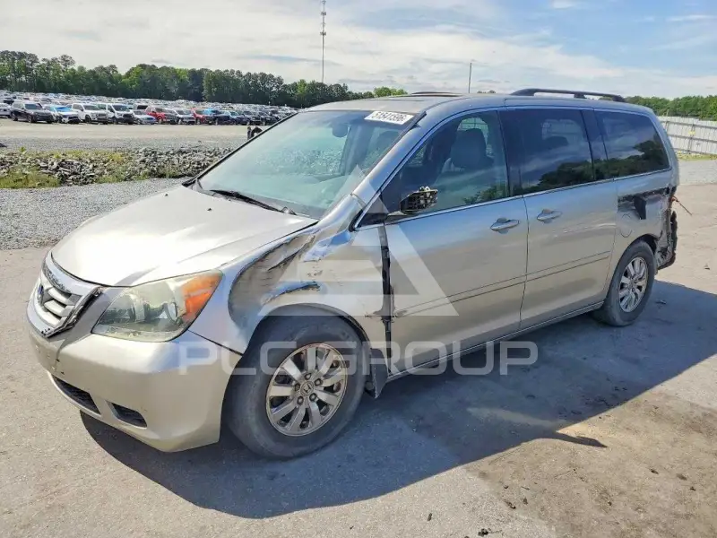 2008 Honda ODYSSEY фото