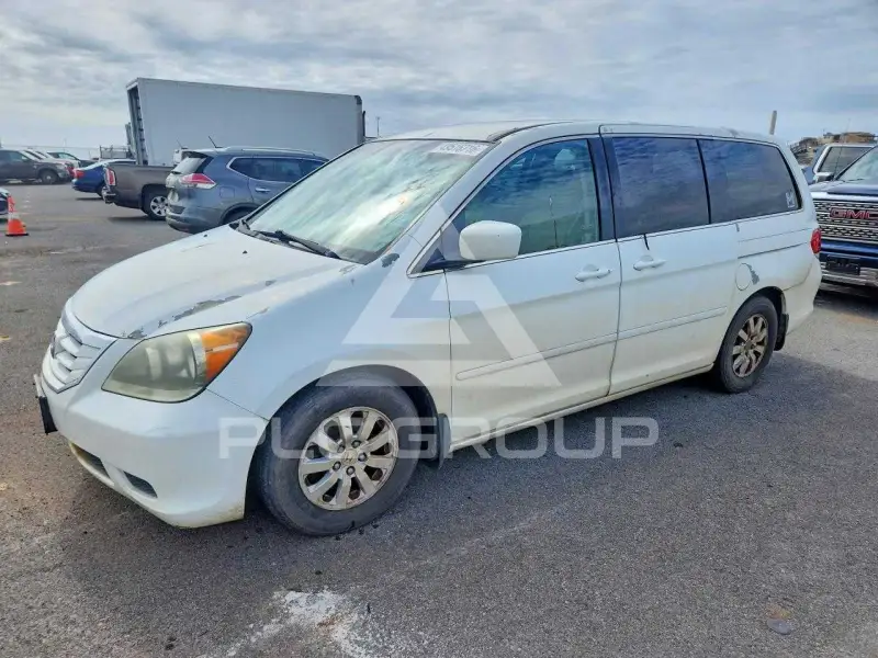 2008 Honda ODYSSEY фото