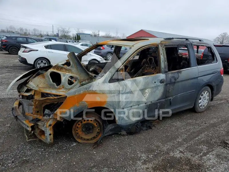 2008 Honda ODYSSEY фото