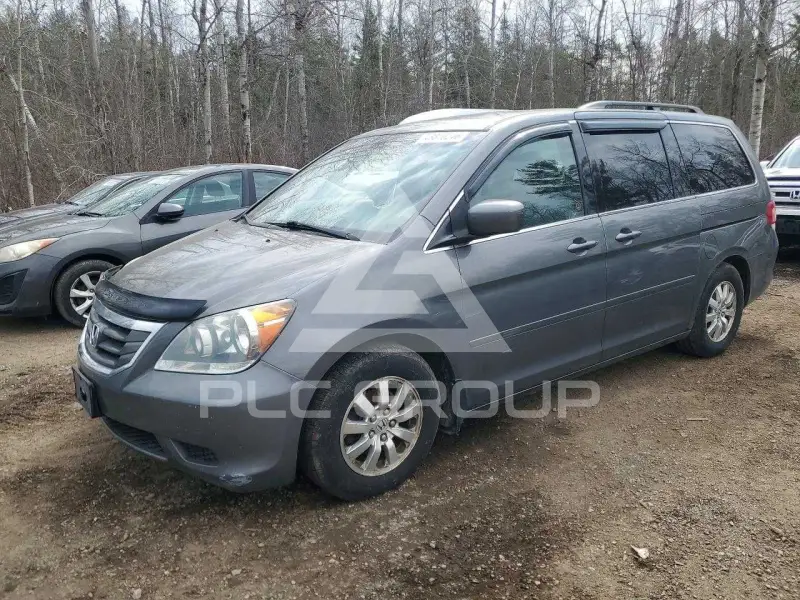 2008 Honda ODYSSEY фото