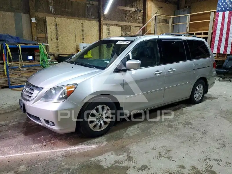 2008 Honda ODYSSEY фото