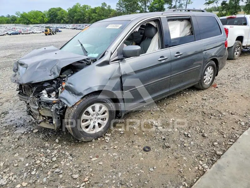 2008 Honda ODYSSEY фото