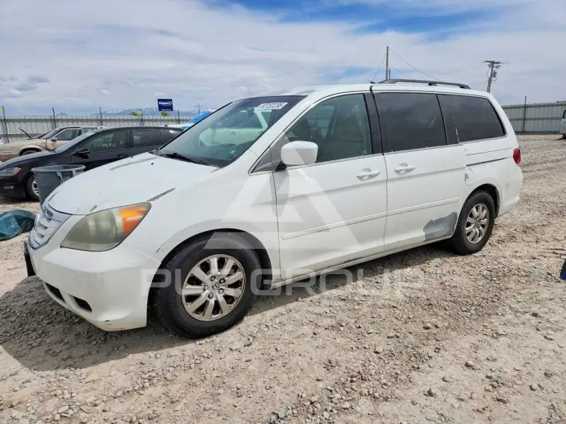 2008 Honda ODYSSEY фото
