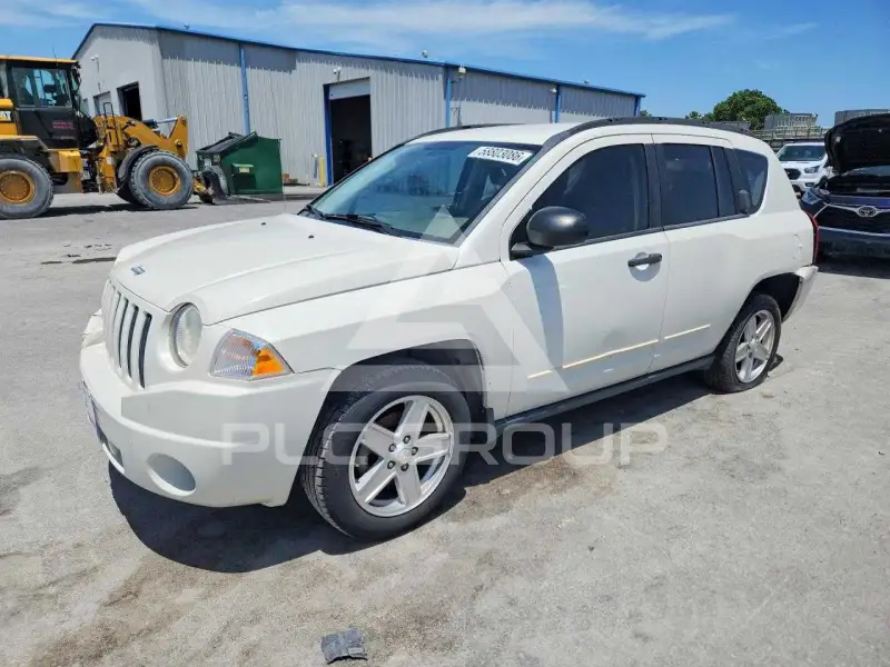 2008 Jeep COMPASS фото