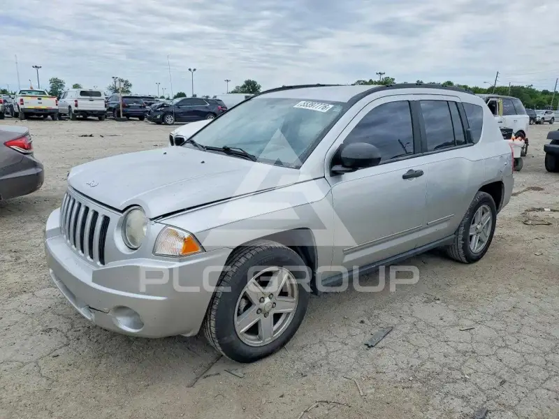 2008 Jeep COMPASS фото