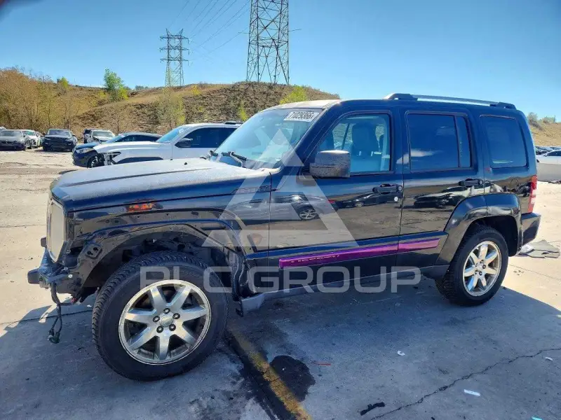 2008 Jeep LIBERTY photo
