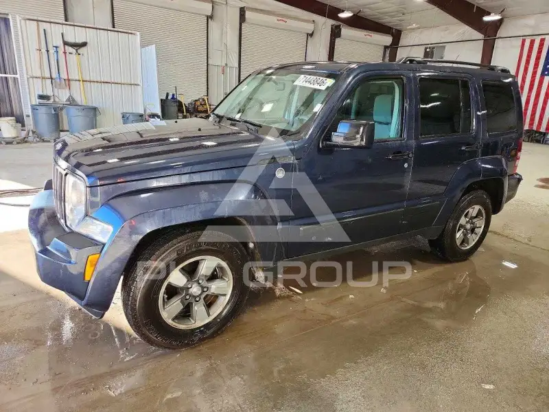 2008 Jeep LIBERTY фото