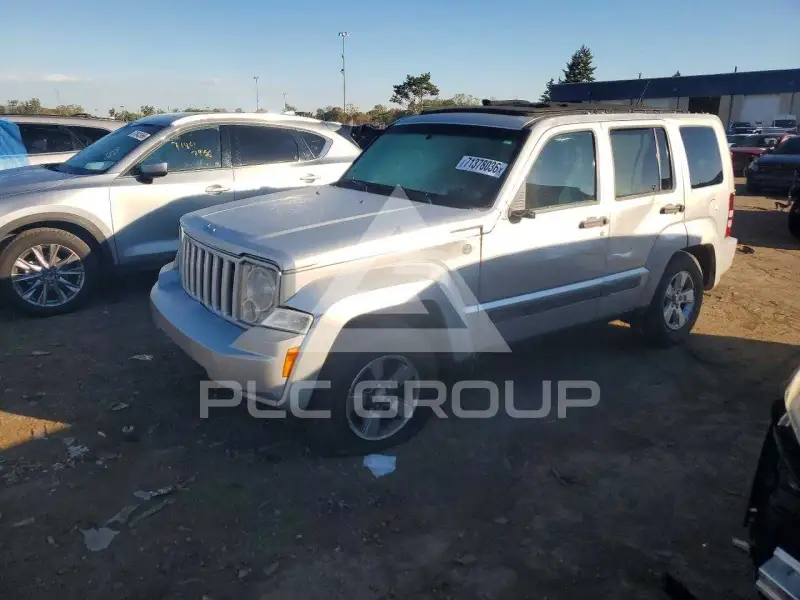 2008 Jeep LIBERTY фото