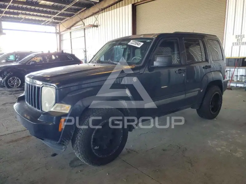 2008 Jeep LIBERTY фото