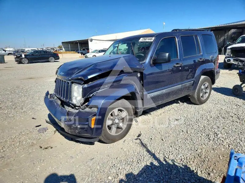 2008 Jeep LIBERTY фото