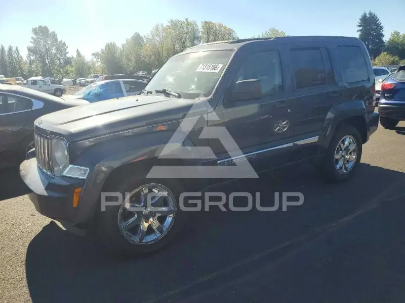 2008 Jeep LIBERTY фото