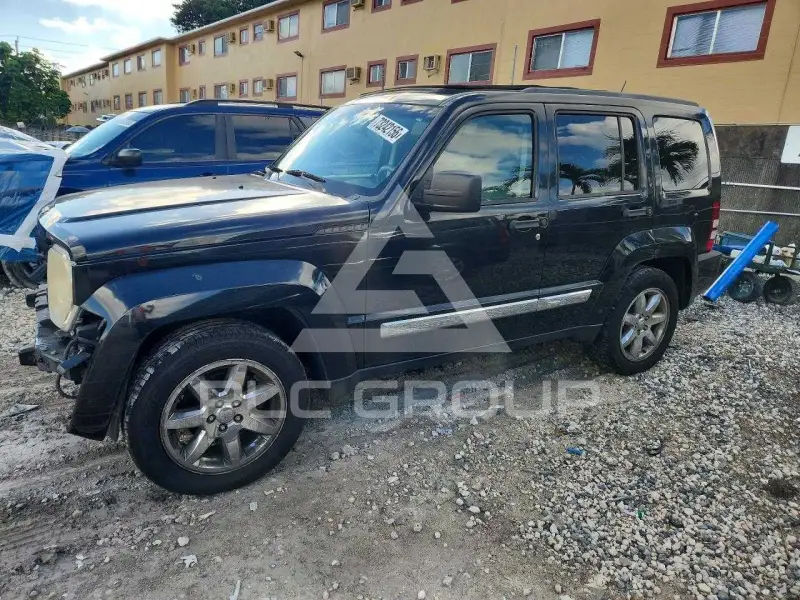 2008 Jeep LIBERTY фото