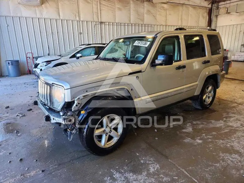 2008 Jeep LIBERTY фото