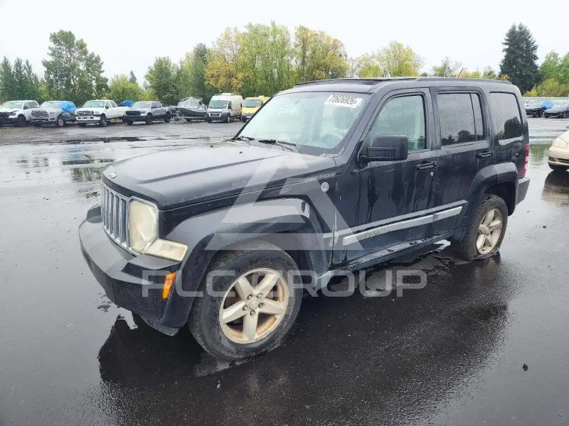 2008 Jeep LIBERTY фото