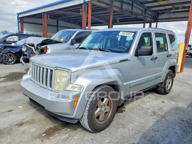 2008 Jeep LIBERTY photo