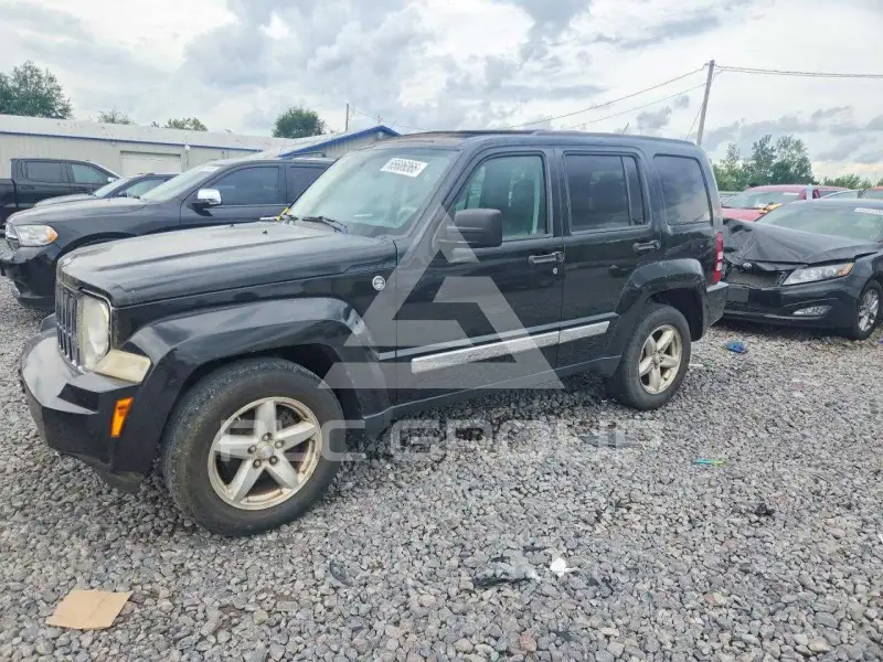 2008 Jeep LIBERTY photo