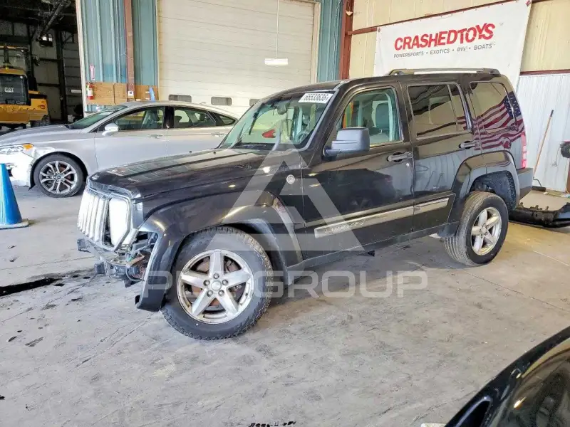 2008 Jeep LIBERTY фото
