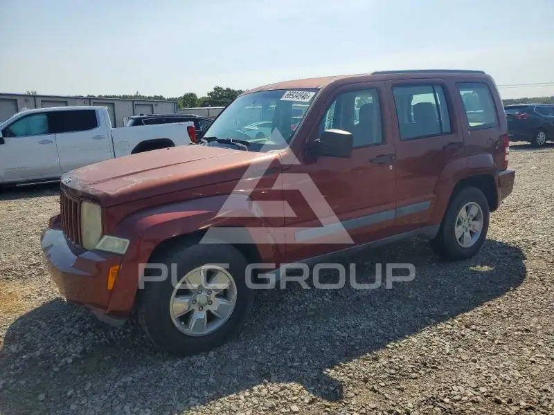 2008 Jeep LIBERTY фото