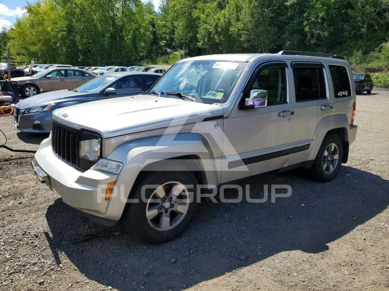 2008 Jeep LIBERTY фото