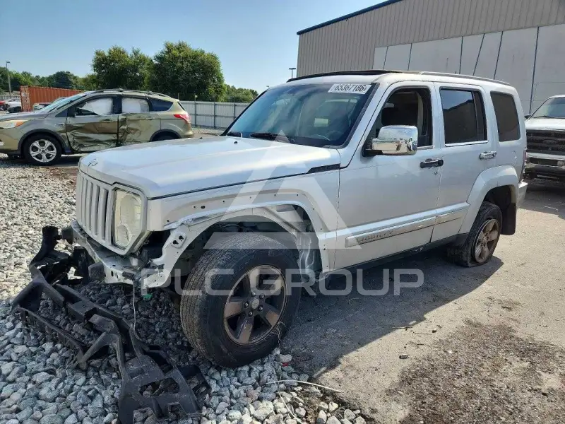 2008 Jeep LIBERTY фото