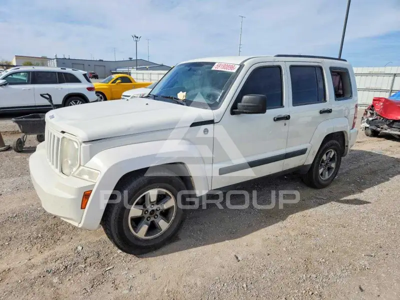 2008 Jeep LIBERTY photo